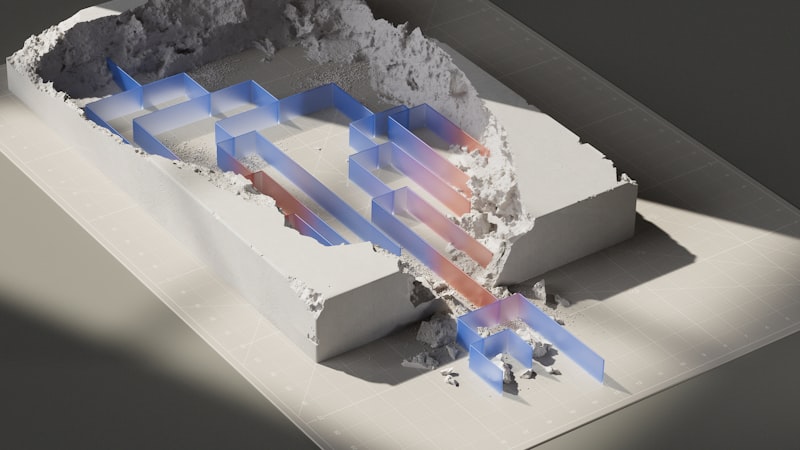 AI model development and testing
